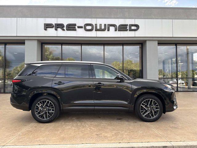 new 2026 Lexus TX 350 car, priced at $65,354