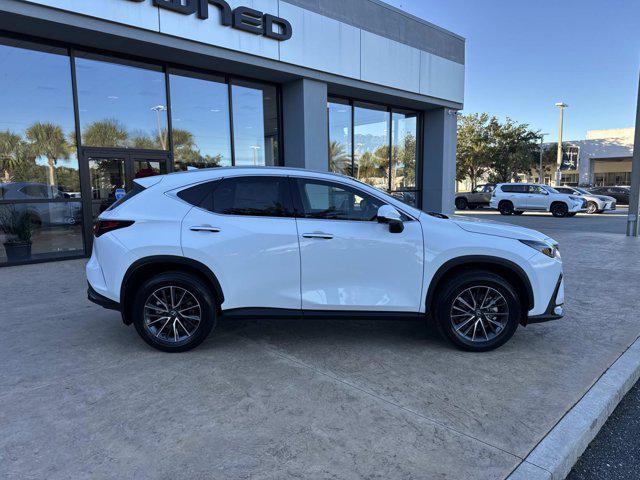 new 2026 Lexus NX 350 car, priced at $56,839