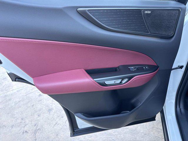 new 2026 Lexus NX 350 car, priced at $56,839