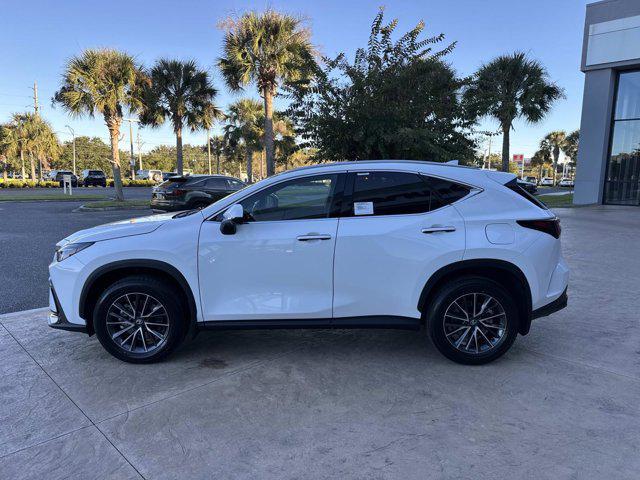new 2026 Lexus NX 350 car, priced at $56,839