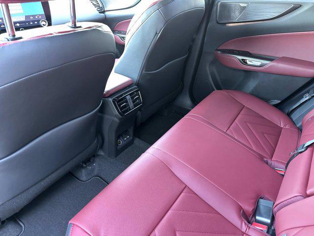 new 2026 Lexus NX 350 car, priced at $56,839