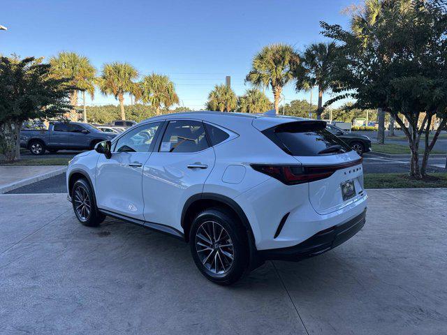 new 2026 Lexus NX 350 car, priced at $56,839