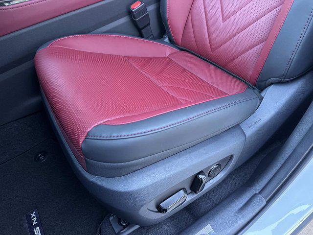 new 2026 Lexus NX 350 car, priced at $56,839