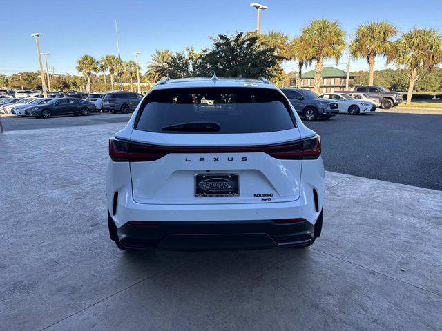 new 2026 Lexus NX 350 car, priced at $56,839