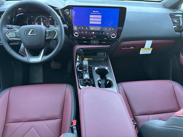new 2026 Lexus NX 350 car, priced at $56,839