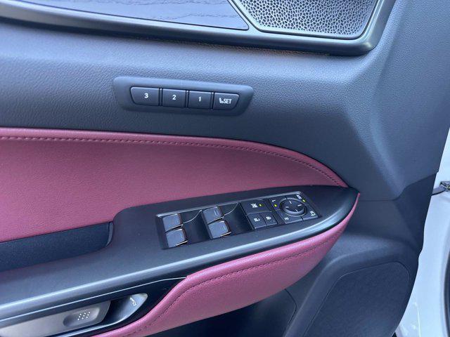 new 2026 Lexus NX 350 car, priced at $56,839