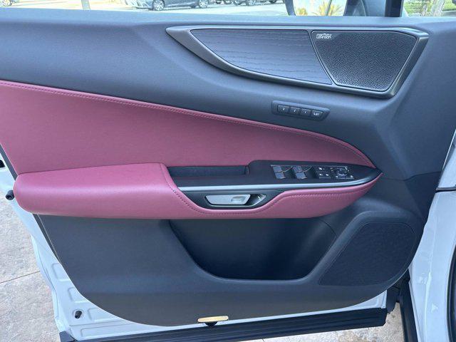 new 2026 Lexus NX 350 car, priced at $56,839