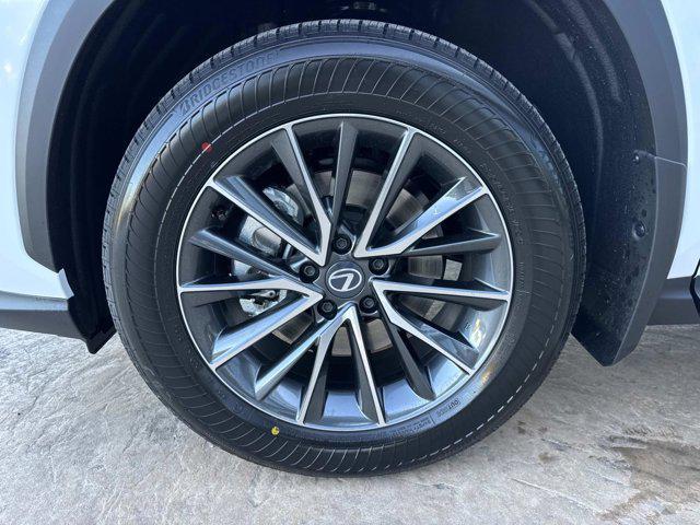 new 2026 Lexus NX 350 car, priced at $56,839