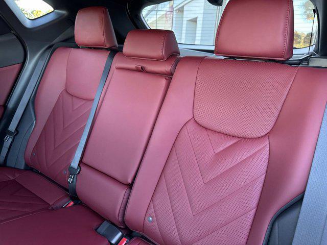 new 2026 Lexus NX 350 car, priced at $56,839