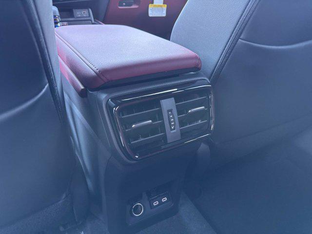 new 2026 Lexus NX 350 car, priced at $56,839