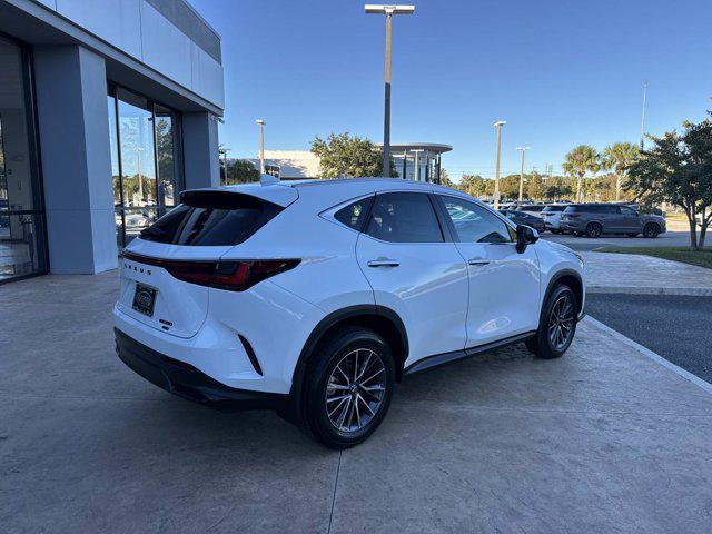 new 2026 Lexus NX 350 car, priced at $56,839