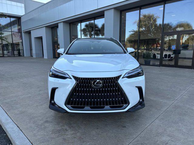 new 2026 Lexus NX 350 car, priced at $56,839