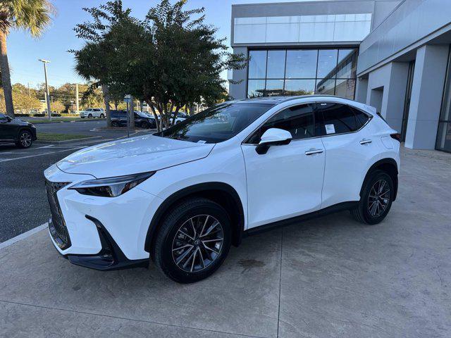 new 2026 Lexus NX 350 car, priced at $56,839