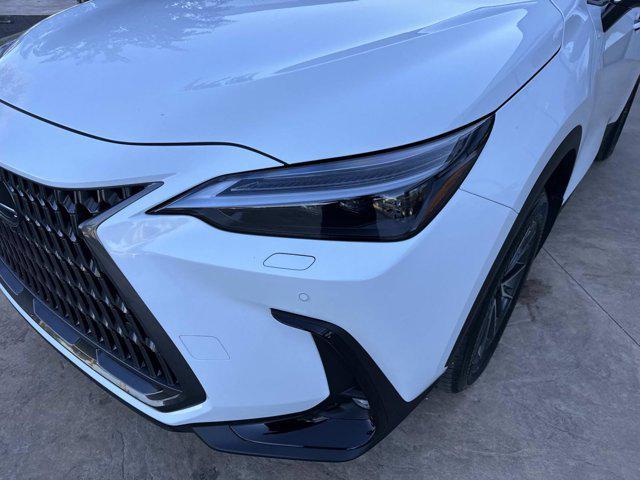 new 2026 Lexus NX 350 car, priced at $56,839