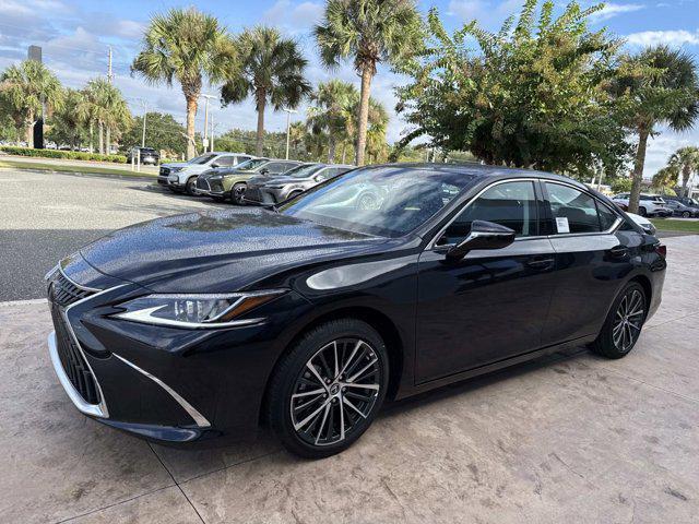 new 2025 Lexus ES 300h car, priced at $50,599
