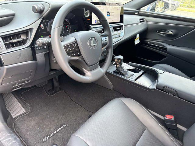new 2025 Lexus ES 300h car, priced at $50,599