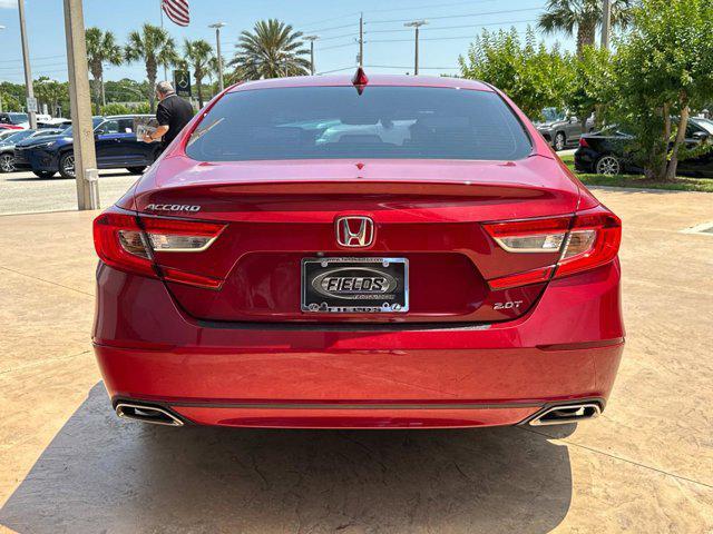 used 2018 Honda Accord car, priced at $20,447