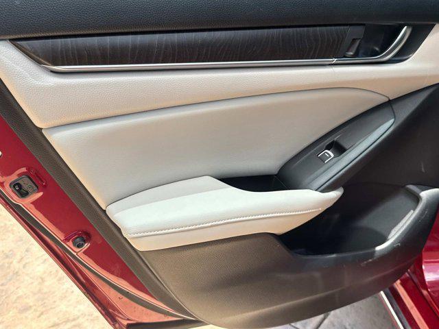 used 2018 Honda Accord car, priced at $20,447