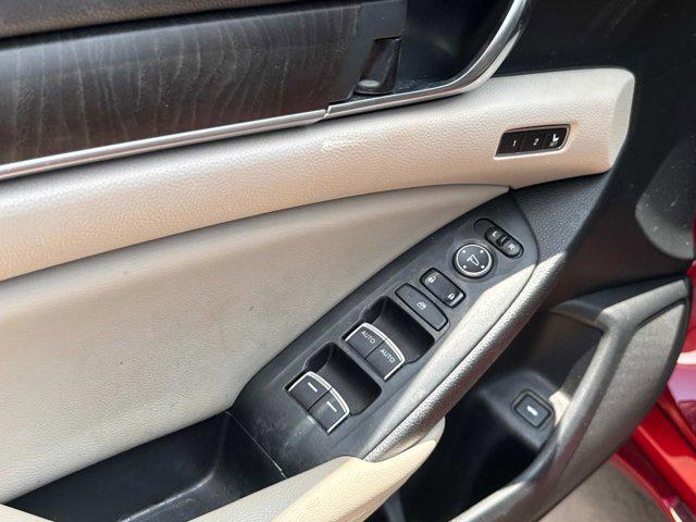 used 2018 Honda Accord car, priced at $20,447