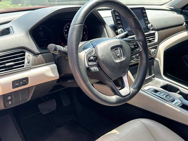 used 2018 Honda Accord car, priced at $20,447