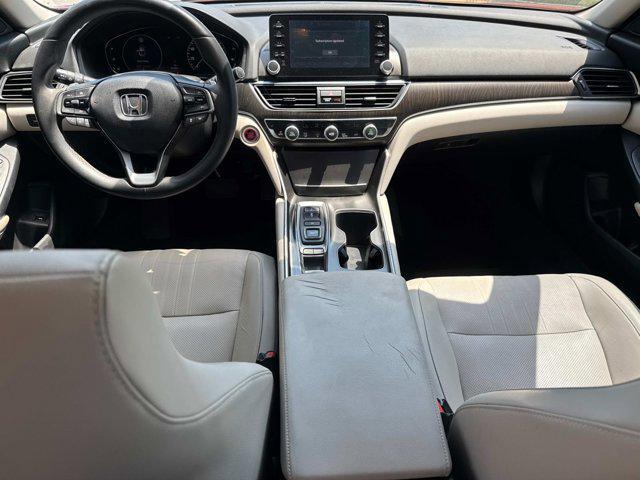 used 2018 Honda Accord car, priced at $20,447