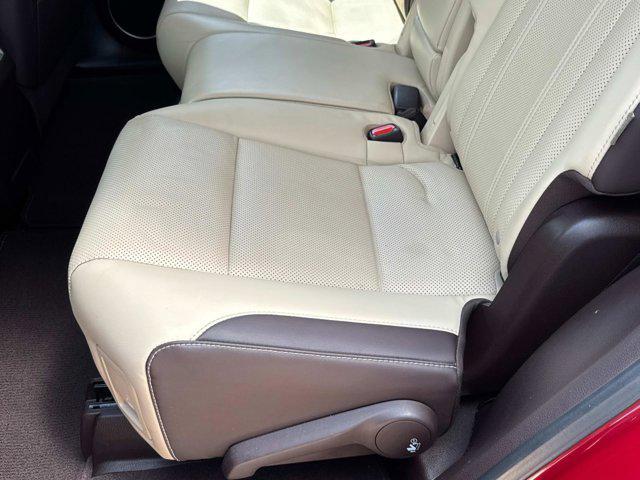 used 2018 Lexus RX 350L car, priced at $27,700