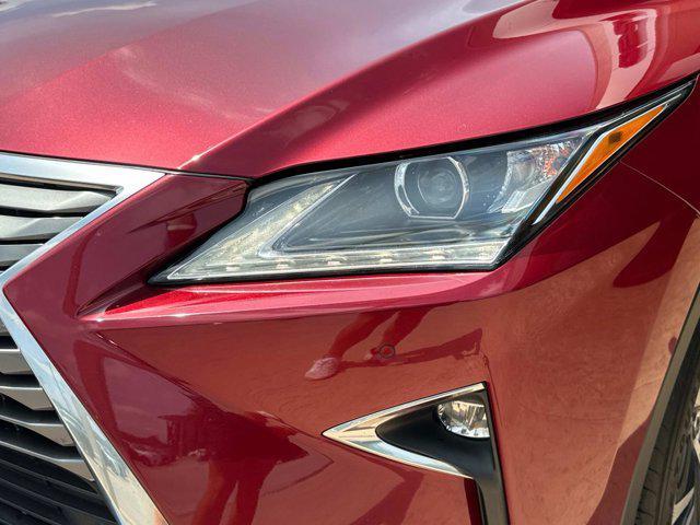 used 2018 Lexus RX 350L car, priced at $27,700