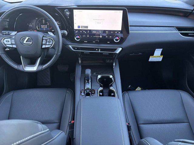 new 2025 Lexus RX 350 car, priced at $58,889