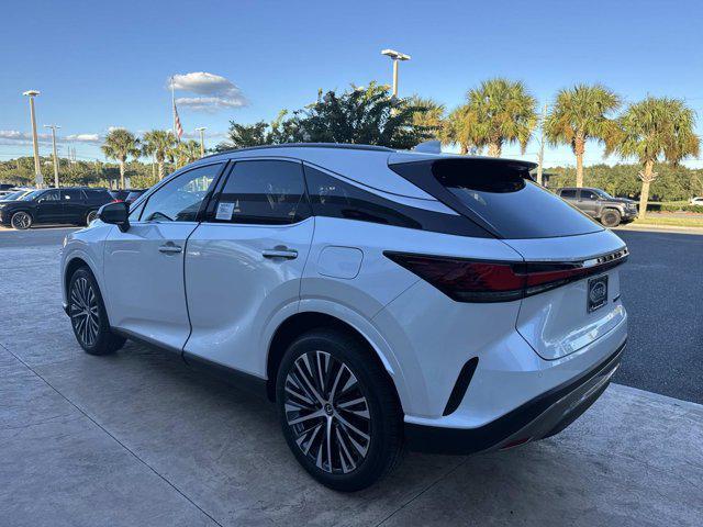 new 2025 Lexus RX 350 car, priced at $58,889