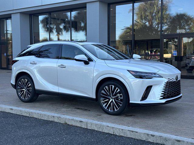 new 2025 Lexus RX 350 car, priced at $58,889