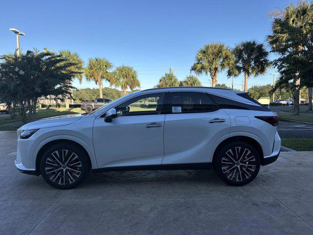 new 2025 Lexus RX 350 car, priced at $58,889