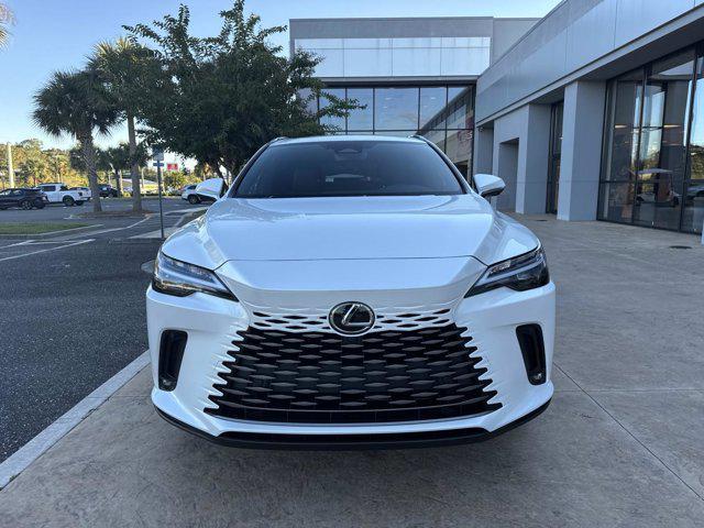 new 2025 Lexus RX 350 car, priced at $58,889