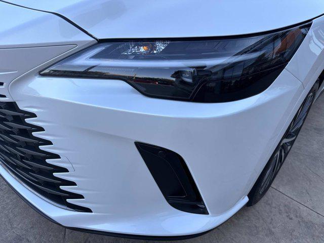 new 2025 Lexus RX 350 car, priced at $58,889