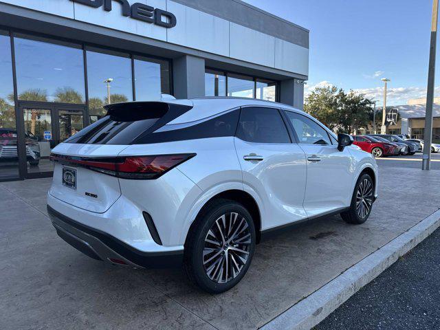 new 2025 Lexus RX 350 car, priced at $58,889