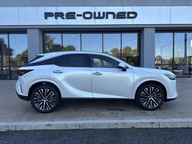 new 2025 Lexus RX 350 car, priced at $58,889