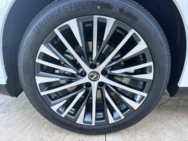 new 2025 Lexus RX 350 car, priced at $58,889