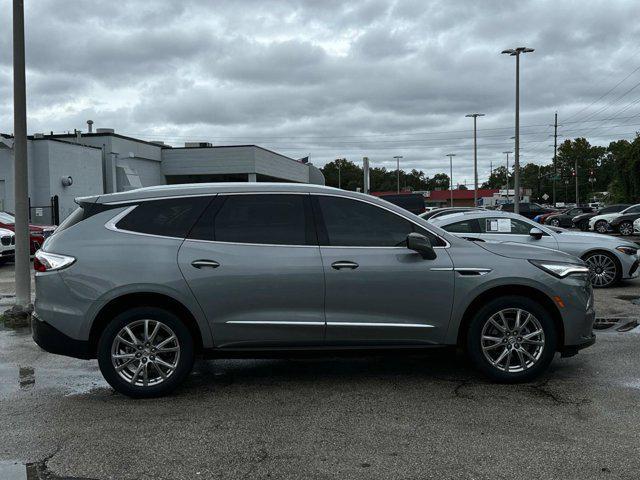 used 2024 Buick Enclave car, priced at $40,500