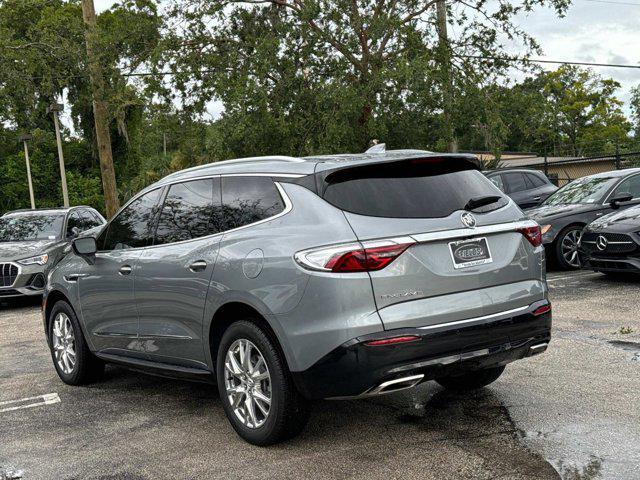 used 2024 Buick Enclave car, priced at $40,500