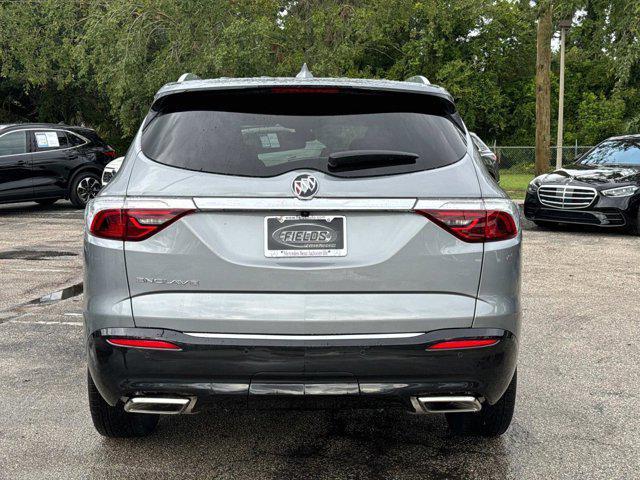 used 2024 Buick Enclave car, priced at $40,500