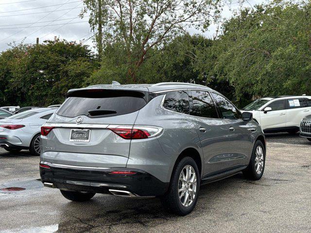 used 2024 Buick Enclave car, priced at $40,500