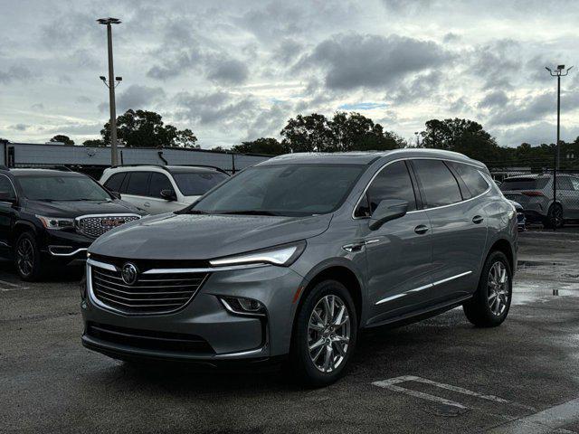 used 2024 Buick Enclave car, priced at $40,500