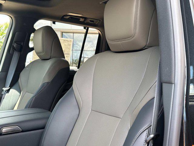 new 2025 Lexus LX 700h car, priced at $118,914