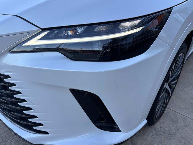 new 2025 Lexus RX 350 car, priced at $58,564