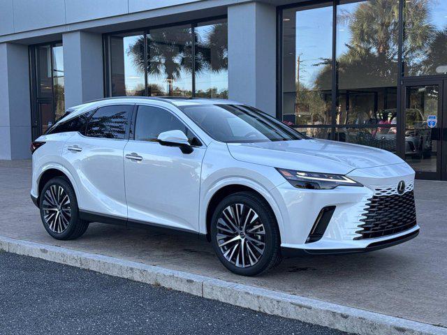 new 2025 Lexus RX 350 car, priced at $58,564