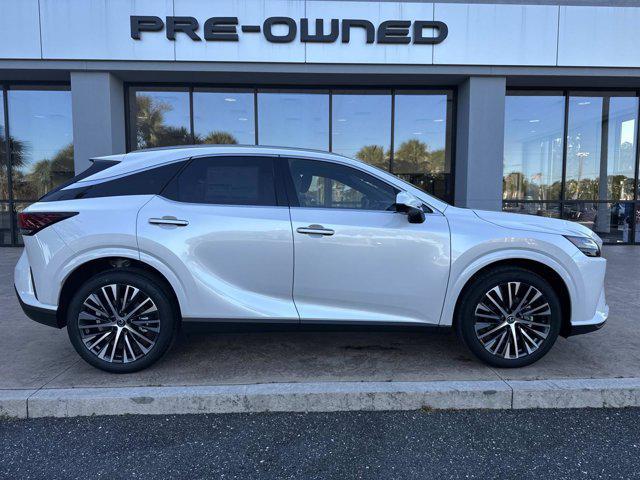 new 2025 Lexus RX 350 car, priced at $58,564