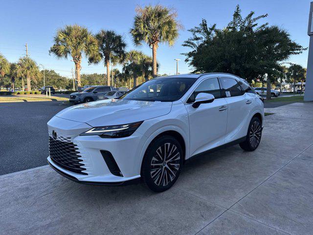 new 2025 Lexus RX 350 car, priced at $58,564