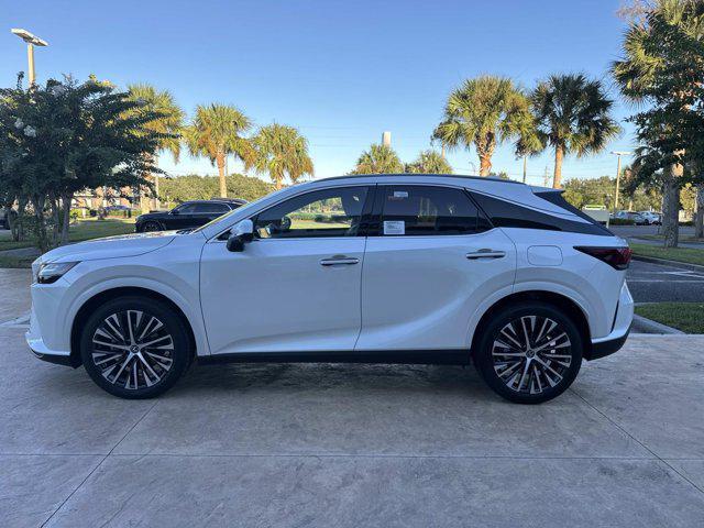 new 2025 Lexus RX 350 car, priced at $58,564