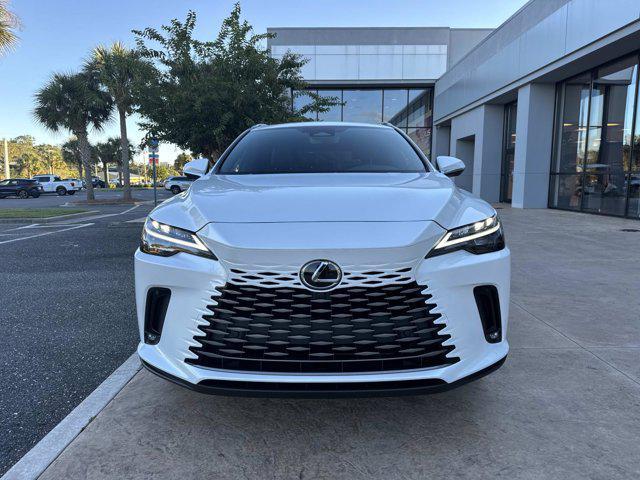 new 2025 Lexus RX 350 car, priced at $58,564