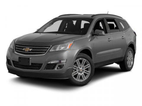 used 2013 Chevrolet Traverse car, priced at $9,350