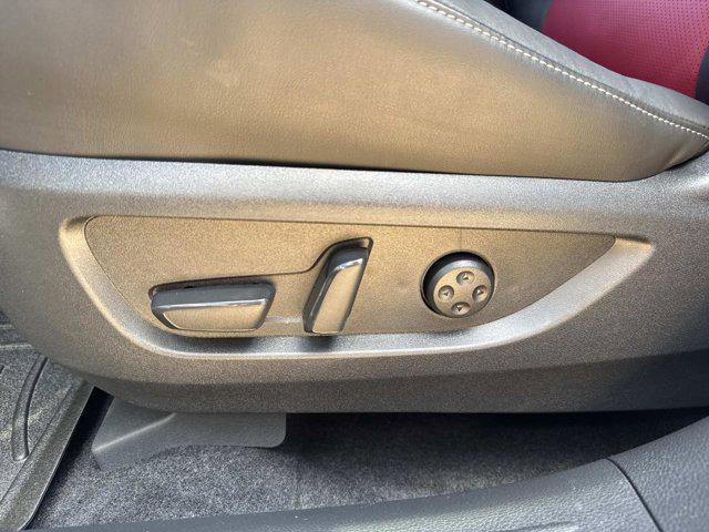 used 2025 INFINITI QX50 car, priced at $40,980